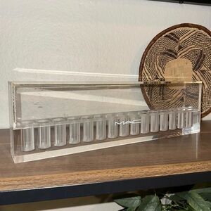 MAC Cosmetics Acrylic Holder Display
